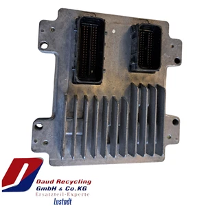 Opel Corsa D Motorsteuergerät 55597933 - Bild 1 von 2