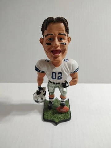 RARE Dallas Cowboys Figurine Bobblehead 02 Cover
