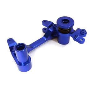 Integy Alu Umlenkhebel LenkungTraxxas 1/7 Unlimited Desert Racer C28566BLUE - Bild 1 von 1