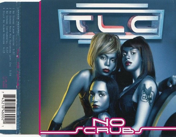 TLC – No Scrubs (LaFace Records – 74321 646002) - Bild 1 von 1