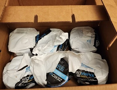 6-PACK SIX Zero Water 5-stage Advanced Filtration Cartridges- *QUICK SHIP* - Image 1 of 4