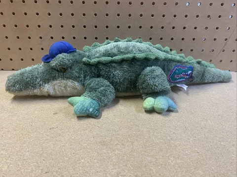 Aurora University Of Florida 17” Stuffed Gator Plush Cover