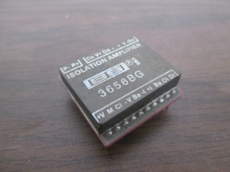 Burr Brown, 3656BG, Isolation Amplifier, New - Image 1 of 4