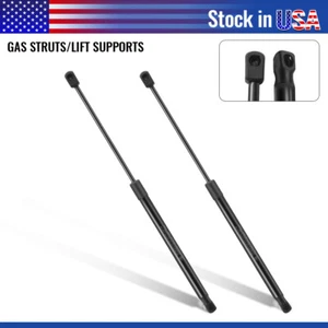 2PCS Front Hood Lift Supports For 2002-2006 2007 2008 Dodge Ram 1500 2500 3500 - Picture 1 of 6