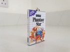 Sega Master System Retro Game Keyring