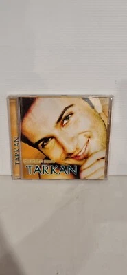 Tarkan – Ölürüm Sana (1997) CD Turkish Music Olurum — 第 1/4 张图片