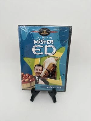 The Best of Mister Ed DVD - Volume Two -Full Screen Black White TV…19 - Image 1 of 4