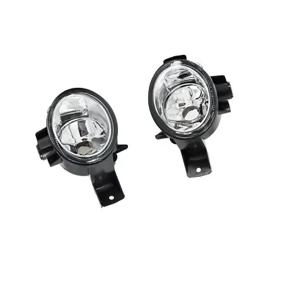 Front Bumper Fog Light Left & Right for BMW X6 E71 E72 2008 2009 2010 2011 2012 — 第 1/4 张图片