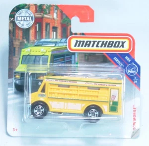 Matchbox 2018 #25 - FHK52 -B- Chow Mobile - Foto 1 di 1