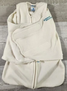 Halo Sleep Sack Swaddle Fleece Newborn To 6 Mos 6-12 Lbs Baby Wearable Blanket - Picture 1 of 12