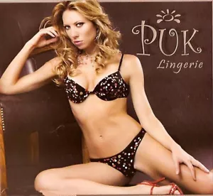 Catálogo Lencería Sexy PUCK 2005 - Imagen 1 de 3