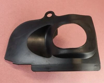 Yamaha FJR1300 FJR 1300 2003 2004 2005 cubierta del eje de transmisión cubierta del arranque Foto 1 de 4