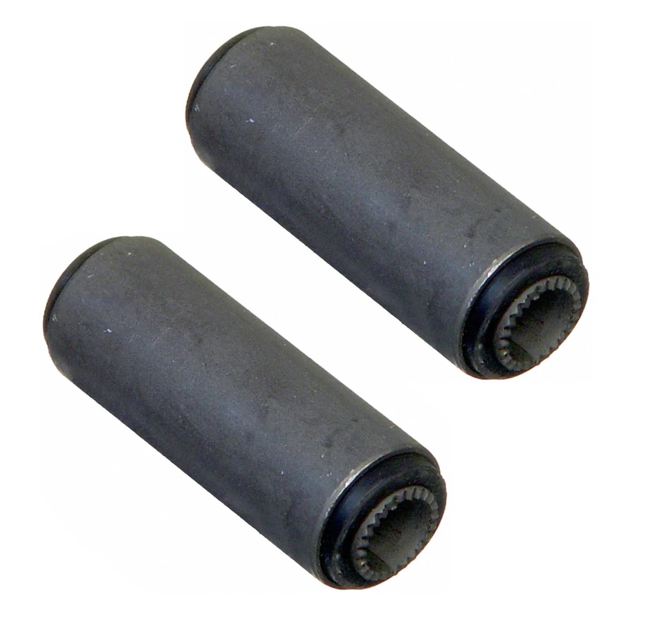 Pair Set of 2 Front Forward Leaf Spring Bushins Moog for Dodge Fargo - Image 1 of 1