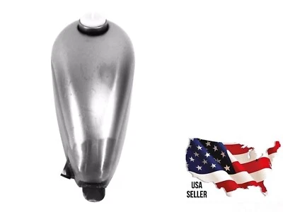 Mini Sportster Gas Combustible TANQUE 1.3 gl Chopper SPORTSTER HARLEY PEQUEÑO Personalizado FRISCO Foto 1 de 4