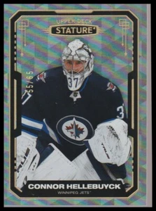 2021-22 Upper Deck Stature Rookie Reliance/Color Variantes Elige tu tarjeta - Imagen 1 de 58