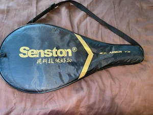 ^SENSTON   MX VISION TOUR   METALIX TEAM SERIES   ARMOR  BADMINTEN RAQUET  NWT - Picture 1 of 9