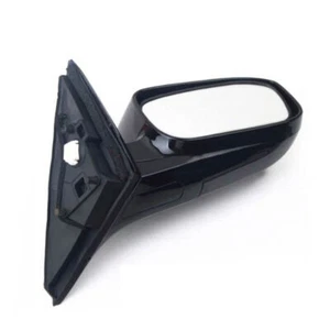 2pcs Automatic Folding Power Heated Both Sides View Mirror For Honda Accord 08+ - Picture 1 of 1