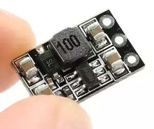 Amplificador de voltaje Micro DC-DC 1s 3.7V lipo a 5V - cámara de dron VTX RX FPV - Imagen 1 de 5