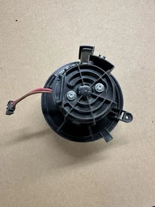 Blower Motor For 2008-2011 Mercedes Benz C300 2010 GLK350 w/ blower wheel - Picture 1 of 3