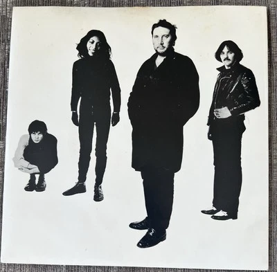 The Stranglers Walk On By 1978 UK 7” 33rpm UA -UP 36429 RARE SIGNED GRORGE MELLY - Image 1 of 4