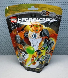 LEGO - 6221 - NEX - HERO Factory - Retired / 2013 - Still Sealed - Ships Fast! - Picture 1 of 8