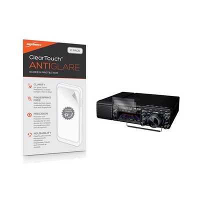 Protector Pantalla BoxWave Compatible con Yaesu FT-710 - ClearTouch... Envío Rápido Foto 1 de 4