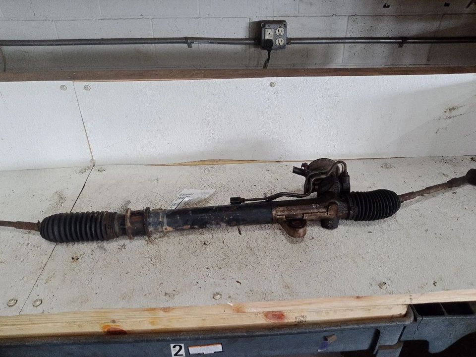 Engranaje de dirección asistida/rack y piñón 2008 Ridgeline Sku#4191132 Foto 1 de 4