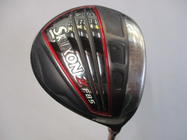Palos de golf Dunlop SRIXON ZF85 madera de calle 5W Miyazaki mahana5 (S) #603 Foto 1 de 4