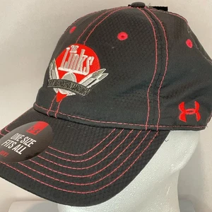 Cappello Under Armour Glof con "The Links At Hiawatha Landing" Taglia Unica Uomo - Foto 1 di 6