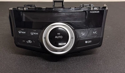 Toyota Prius 2012 controles de calefacción de aire acondicionado 5590-47050 237000-3424 OEM Foto 1 de 4