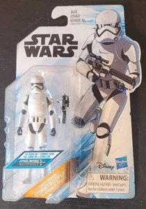 2018 STAR WARS RESISTANCE FIRST ORDER STORMTROOPER ACTION FIGURE - NEW ON CARD - Picture 1 of 4