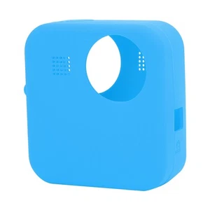 ｀Objektiv Silikon Schutz Abdeckung Kameras Gehäuse Für Max Panorama Ac - Afbeelding 1 van 7