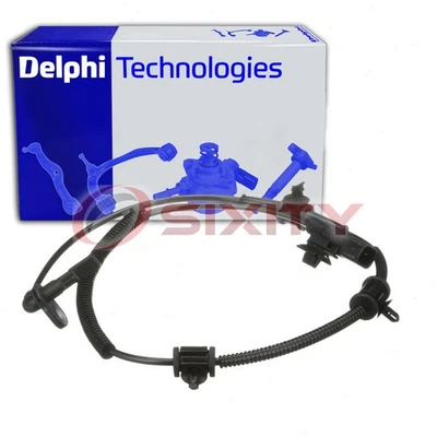 Sensor de velocidad de rueda ABS delantero Delphi para Chevrolet Volt 2011-2015 1,4 L L4 muy buen estado Foto 1 de 4