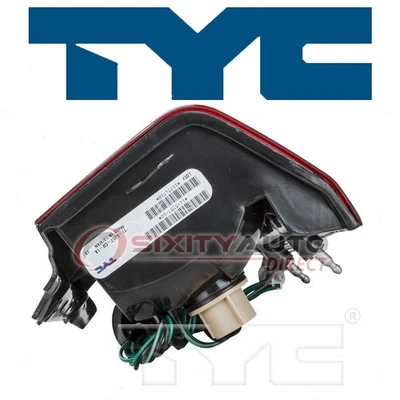 TYC 11-5357-80 Tail Light Assembly for NI2801171 26550-ZD325 Electrical vc - Imagem 1 de 4