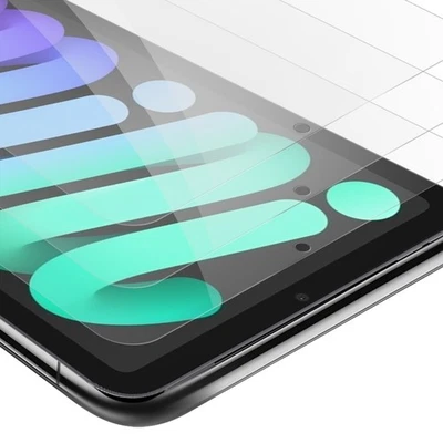 3x Vetro temperato Pellicola Prottetiva per Apple iPad MINI 6 (8.3 Zoll) - Immagine 1 di 4