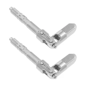  2 Pcs Horizontal Jack Joint Hydraulic Cylinder Seal Replacements - Picture 1 of 12