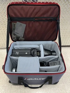 Aputure Light Storm LS 600D Pro Daylight LED Light W/ Case - Picture 1 of 12