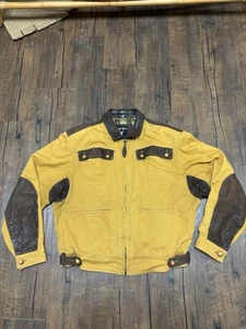 Vintage 1980’s Boston Leather Jacket - Picture 1 of 8