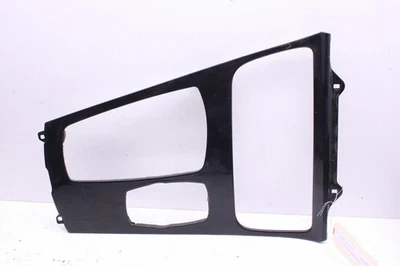 2010-2013 BMW 535i 550i GT Center Console Bezel Trim Wood Grain OEM Used Foto 1 de 4