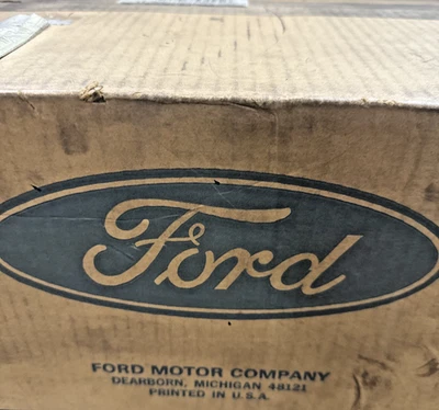 Nueva funda de cilindro de motor Ford 6055-A-2446 CSL1166 1932-1934 modelo B (WR) FABRICANTE DE EQUIPOS ORIGINALES Foto 1 de 4