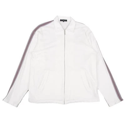 Camisa Blusa COMME des GARCONS HOMME Cinta Algodón Cremallera Talla S (K-153106) Foto 1 de 4