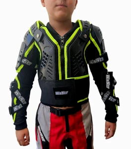 Mieder Brustschutz Baby Kind Mini Motorrad Cross Offroad Enduro - Bild 1 von 4