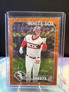 2024 Topps Serie 2 - Hojas Gavin #629 Vacaciones - Imagen 1 de 2