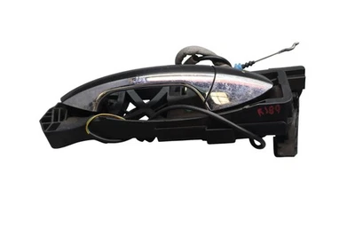 07-14 Manija de puerta de pasajero derecho Mercedes CL550 CL600 sin llave Go 2167600434 OEM Foto 1 de 4