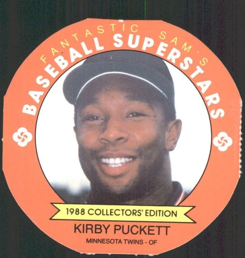 B7276- 1988 MSA Fantastic Sam'S Discs BB #S 1-20 -You Pick- 15+ FREE US SHIP - Image 1 of 1