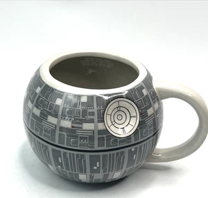 Star Wars Death Star Round 20oz Coffee Mug - Picture 1 of 6