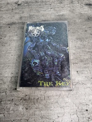 Nocturnus: The Key Cassette Tape 1990 Earache Records Tested - Image 1 of 4