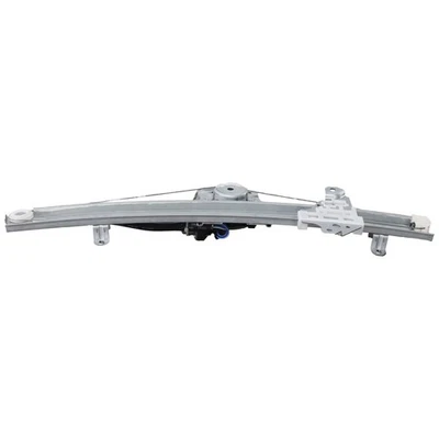 Regulador de ventana eléctrica para Nissan Rogue 2014-2020 delantero derecho con motor 6 pines Foto 1 de 4