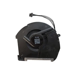 4PIN CPU FAN For Gigabyte AORUS 15 15-XA 15-WA 15-SA 0FLFX0000H FLFX 15-W9 15-X9 - Afbeelding 1 van 2