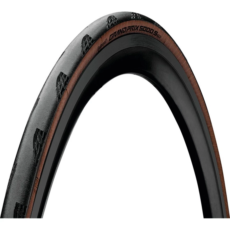 Continental Fahrrad Reifen Grand Prix 5000 S TR Fb 27.5" 650x30B 30-584 Schwarz - Bild 1 von 1